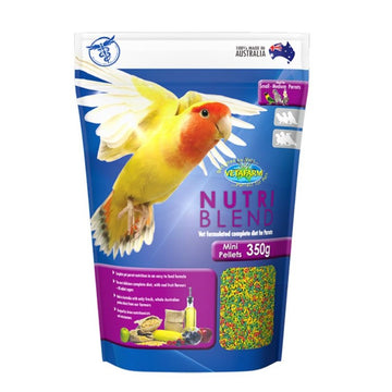 Petsleisure Bird Food
